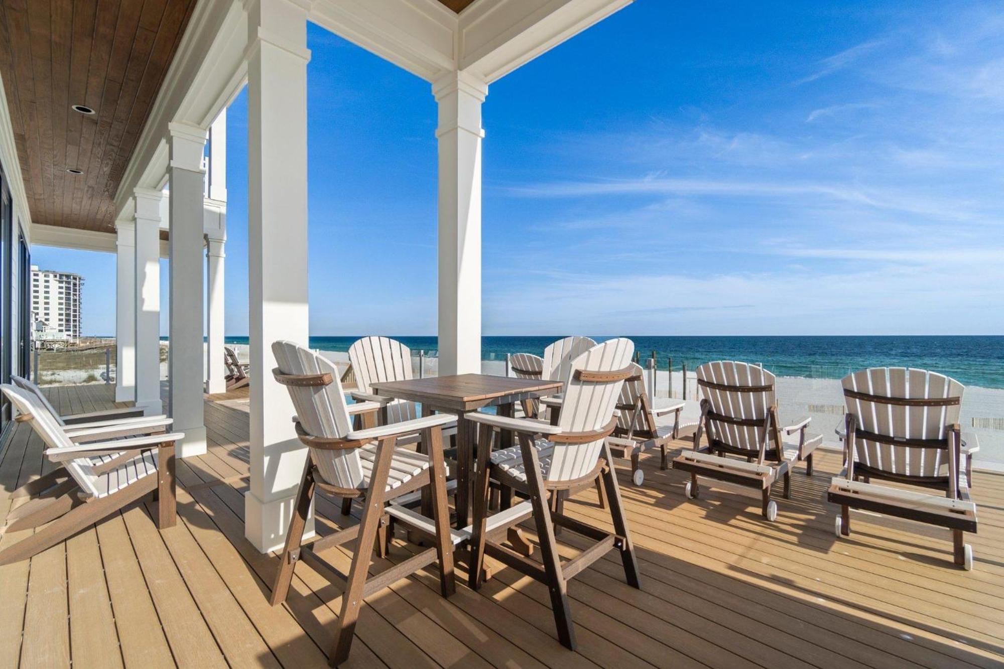 Perdido Tide Beach House Orange Beach Zewnętrze zdjęcie