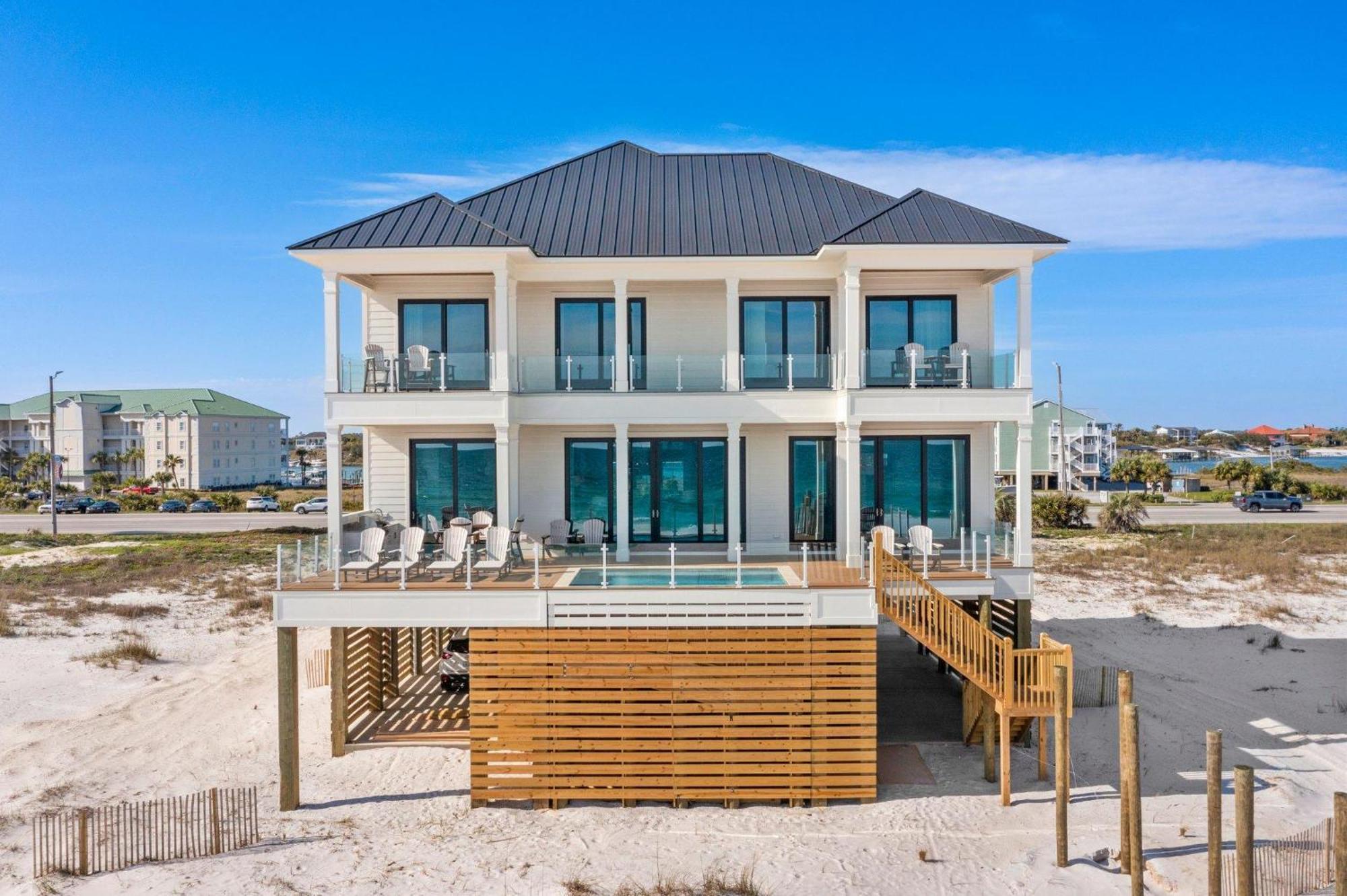 Perdido Tide Beach House Orange Beach Zewnętrze zdjęcie