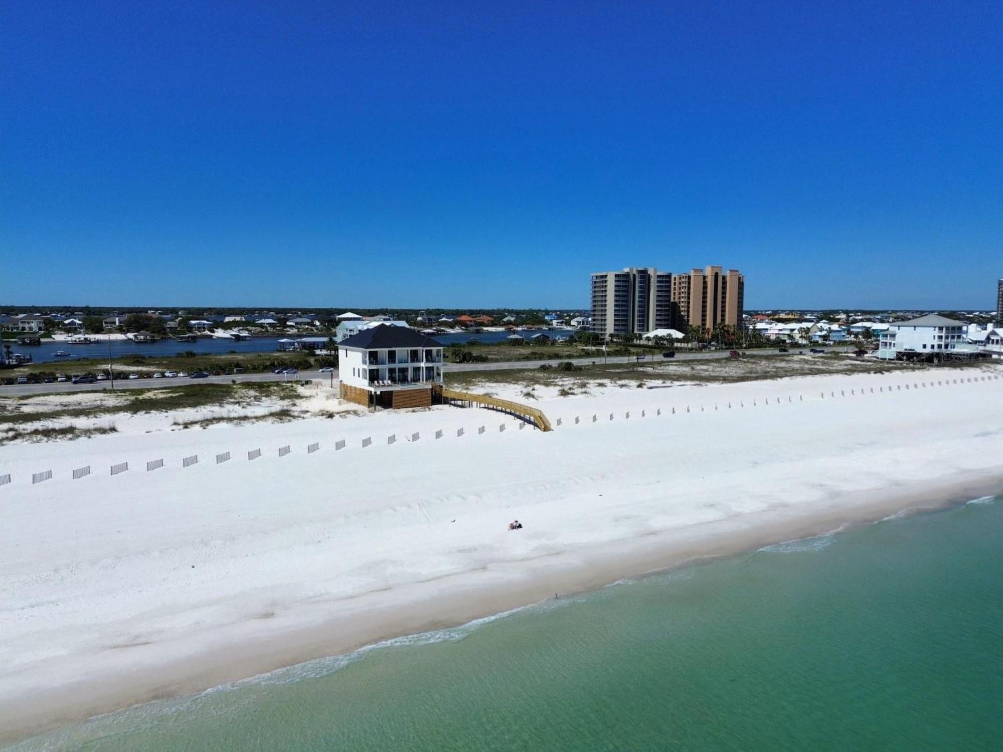Perdido Tide Beach House Orange Beach Zewnętrze zdjęcie