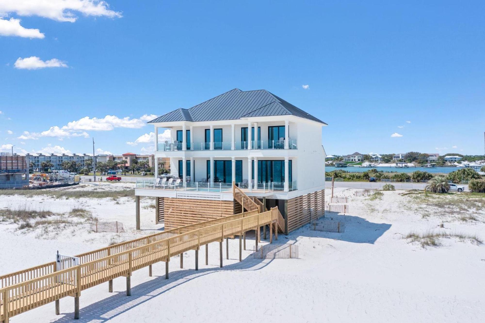 Perdido Tide Beach House Orange Beach Zewnętrze zdjęcie