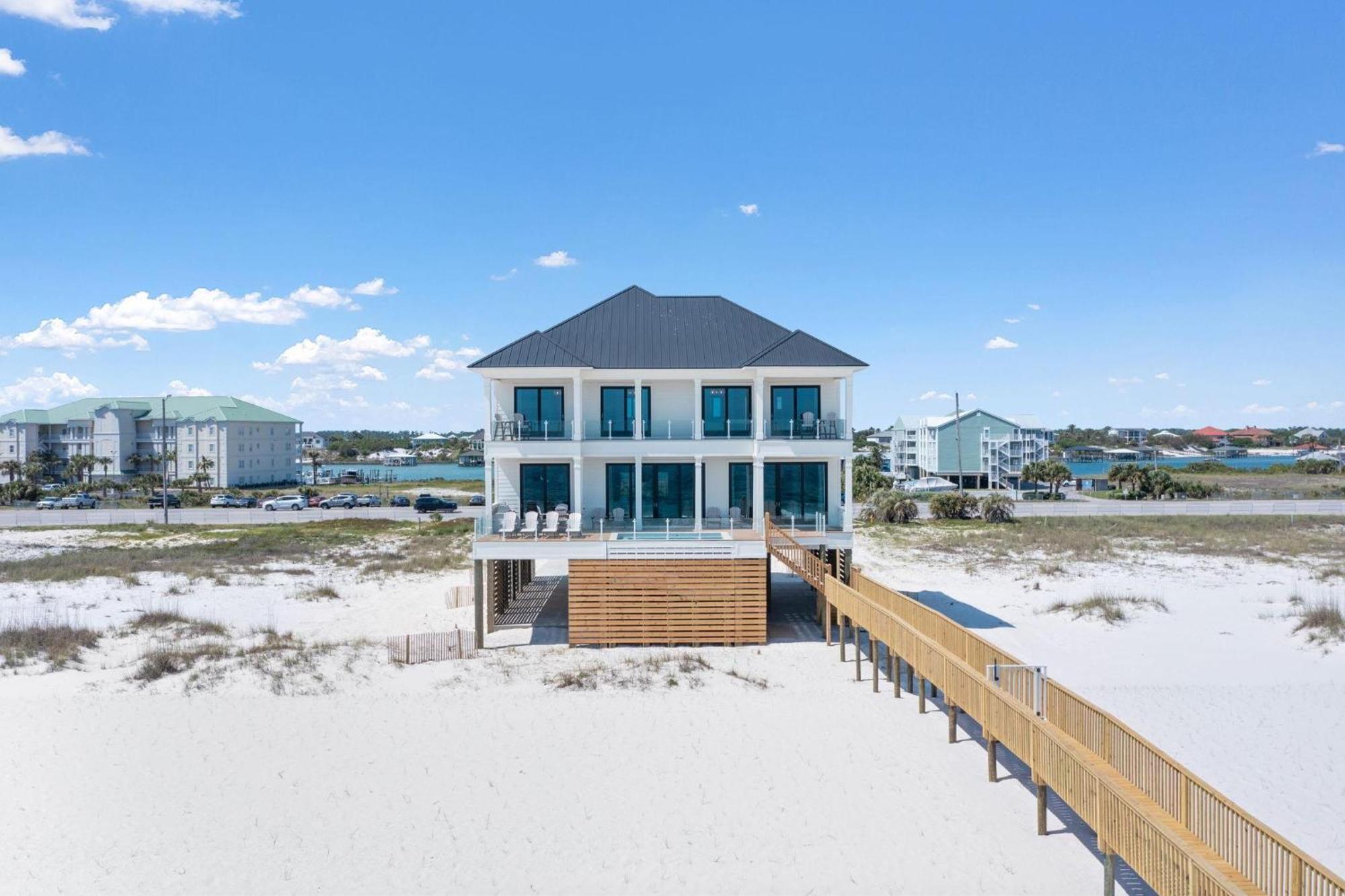 Perdido Tide Beach House Orange Beach Zewnętrze zdjęcie