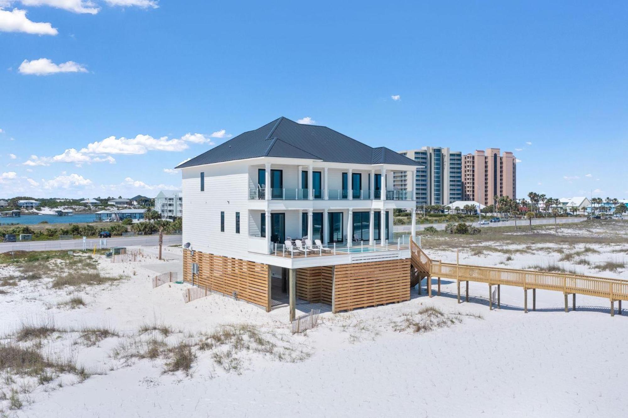 Perdido Tide Beach House Orange Beach Zewnętrze zdjęcie