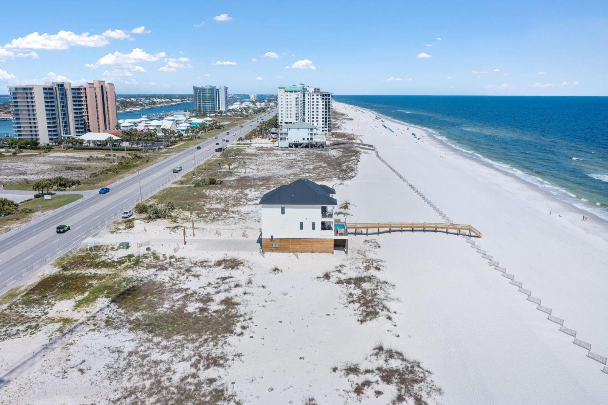 Perdido Tide Beach House Orange Beach Zewnętrze zdjęcie