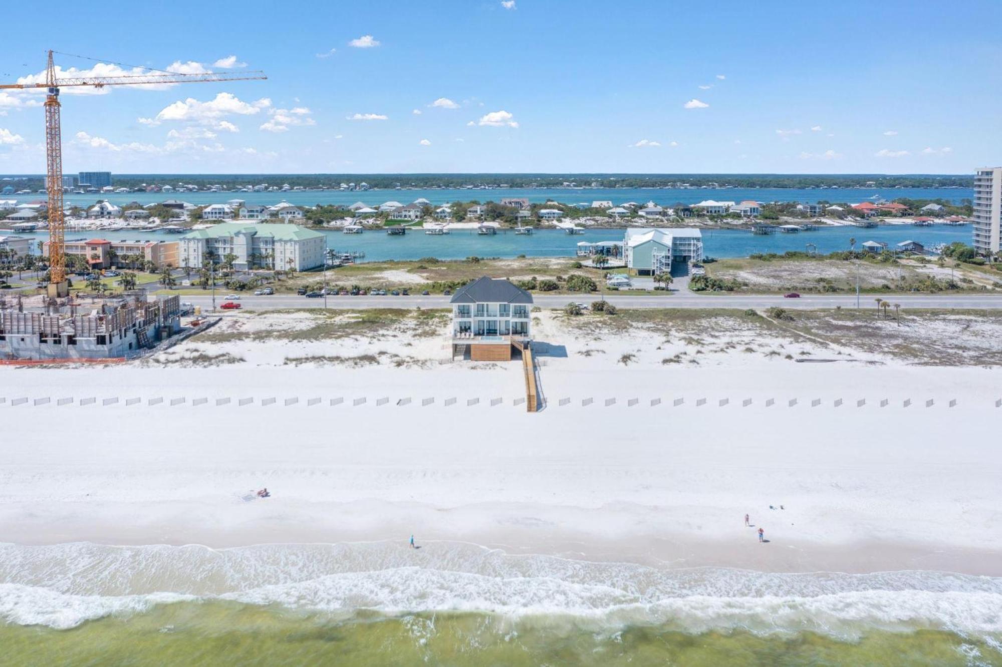 Perdido Tide Beach House Orange Beach Zewnętrze zdjęcie