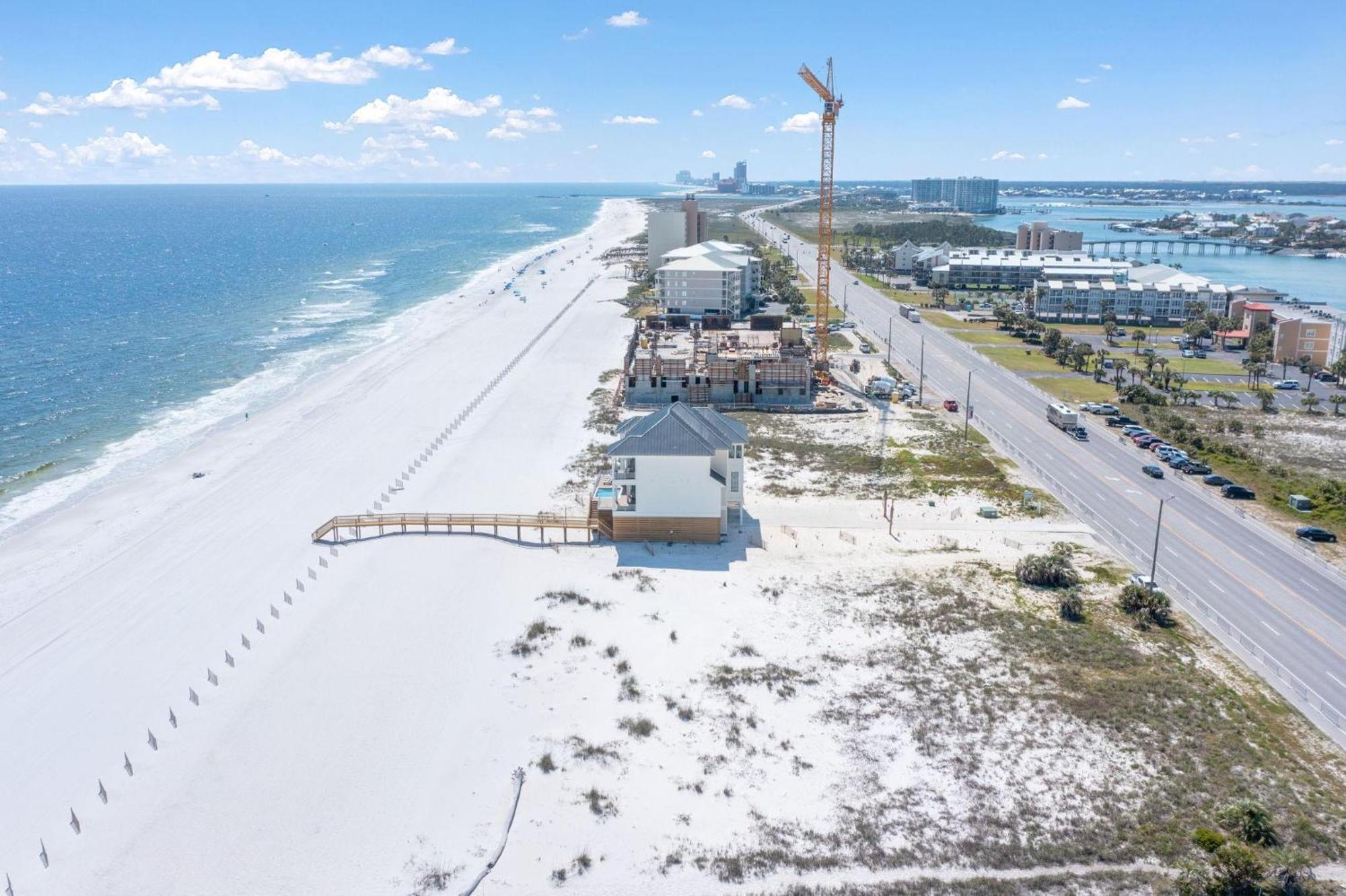 Perdido Tide Beach House Orange Beach Zewnętrze zdjęcie