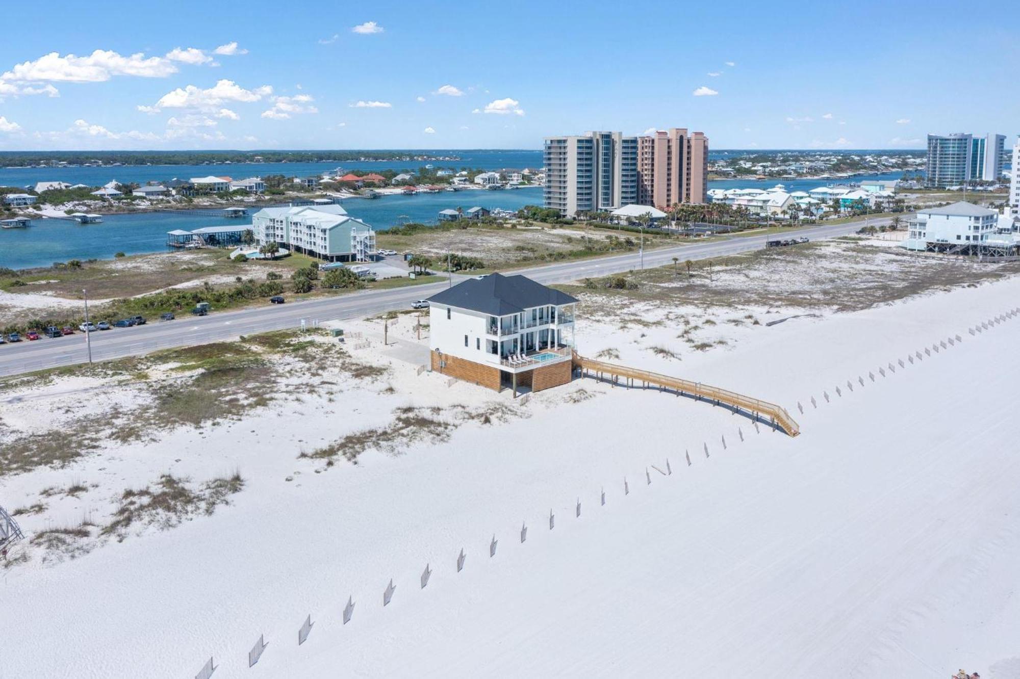 Perdido Tide Beach House Orange Beach Zewnętrze zdjęcie