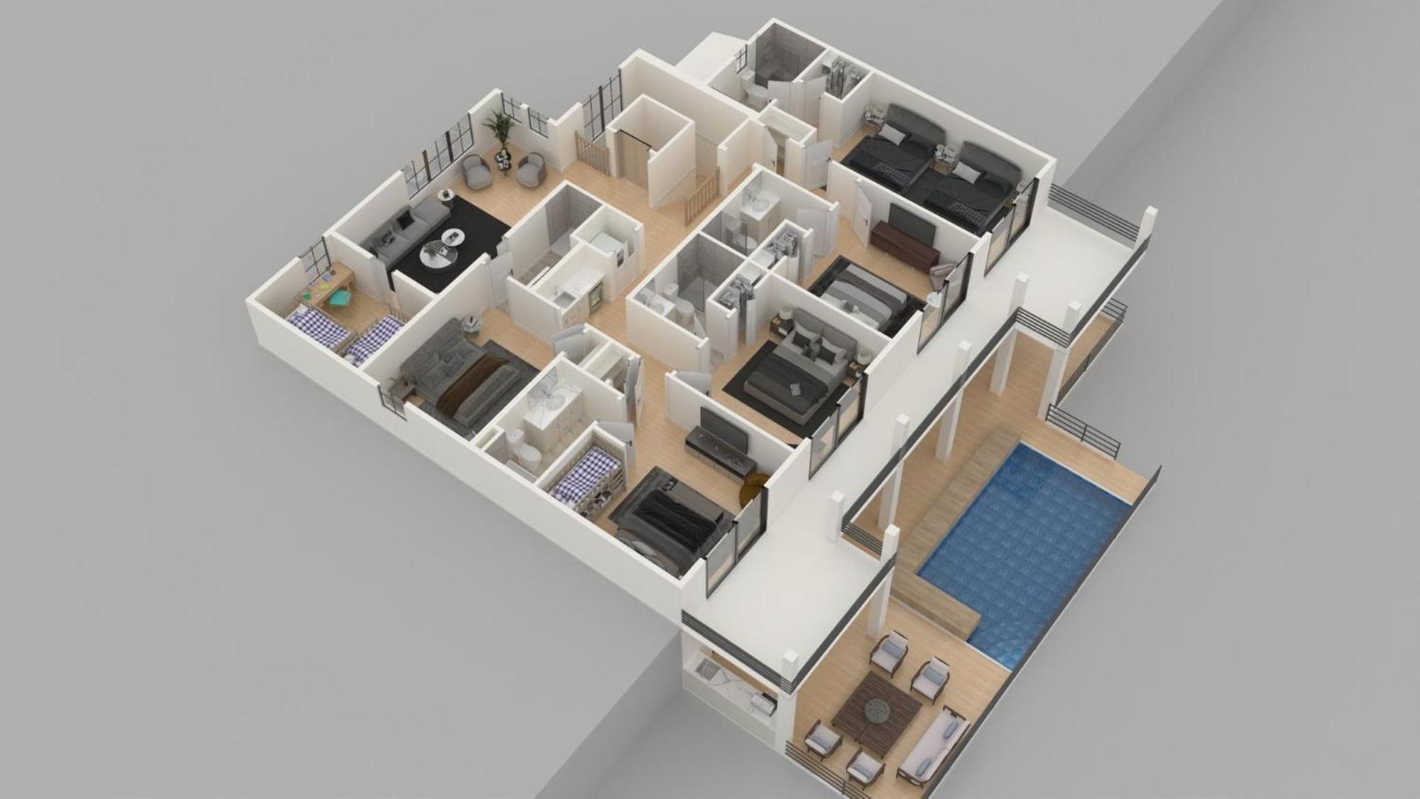 Perdido Tide Beach House Orange Beach Zewnętrze zdjęcie