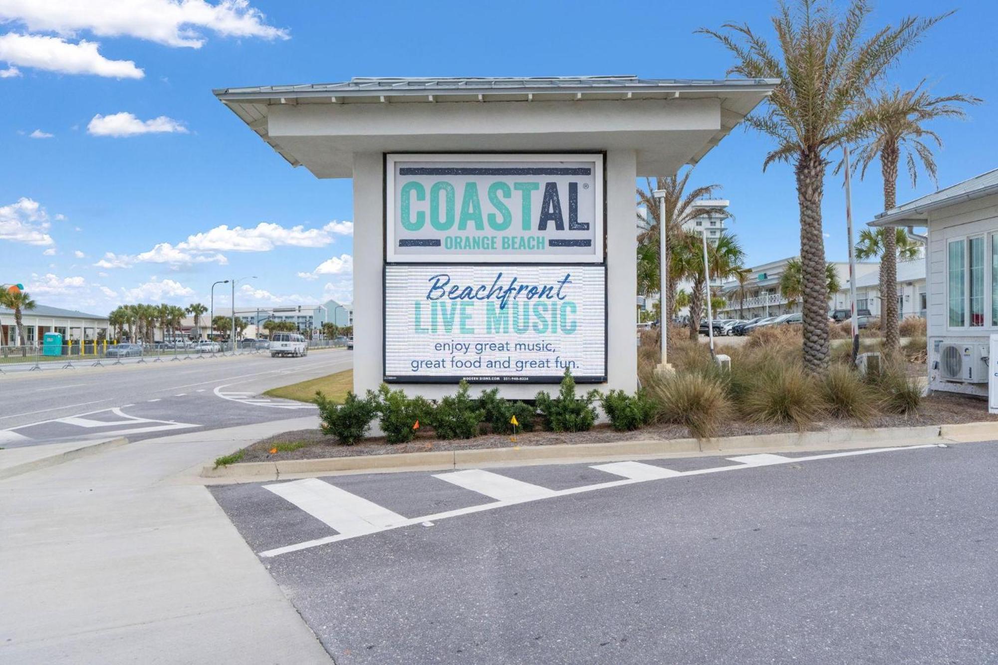 Perdido Tide Beach House Orange Beach Zewnętrze zdjęcie