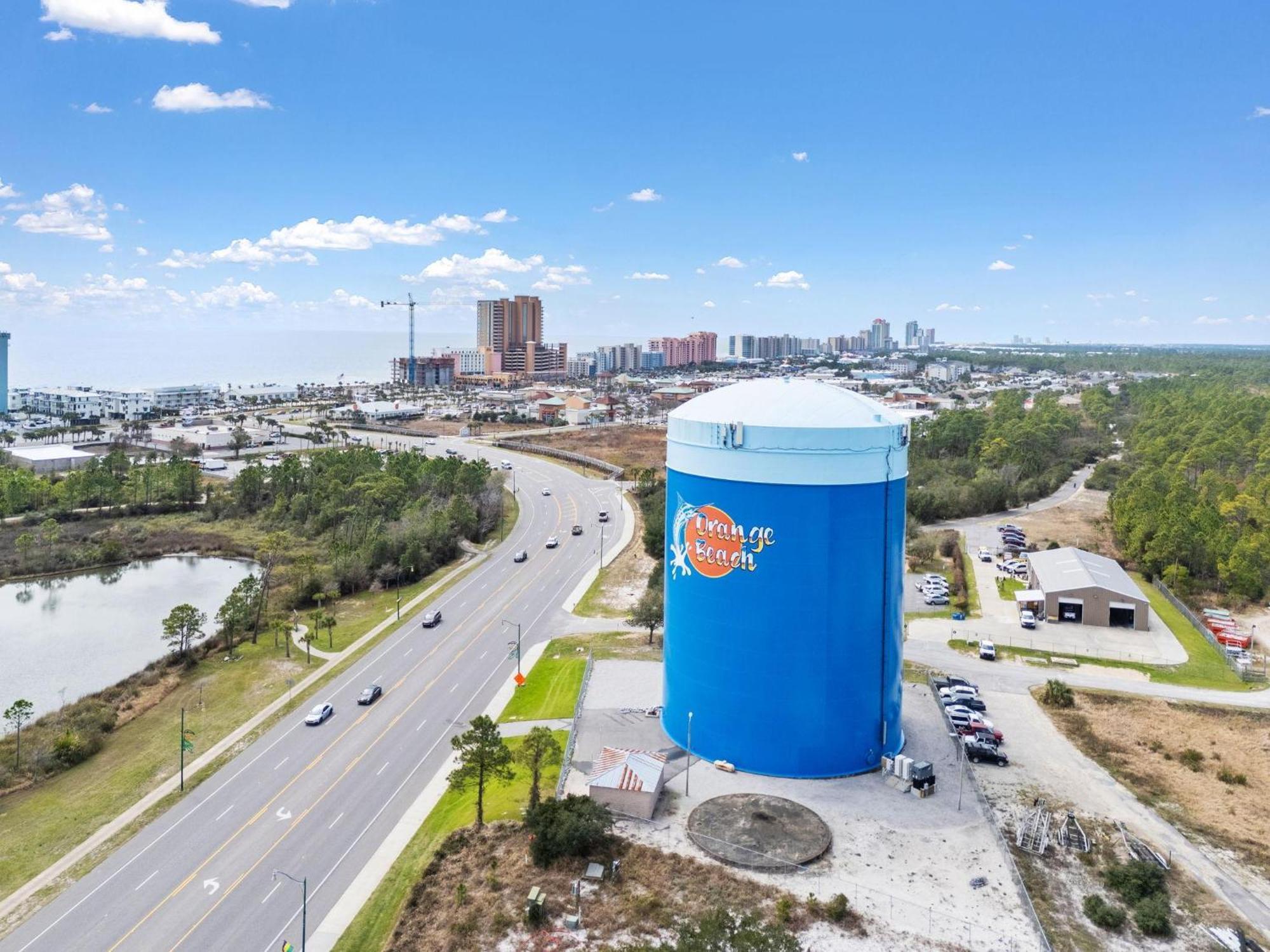 Perdido Tide Beach House Orange Beach Zewnętrze zdjęcie